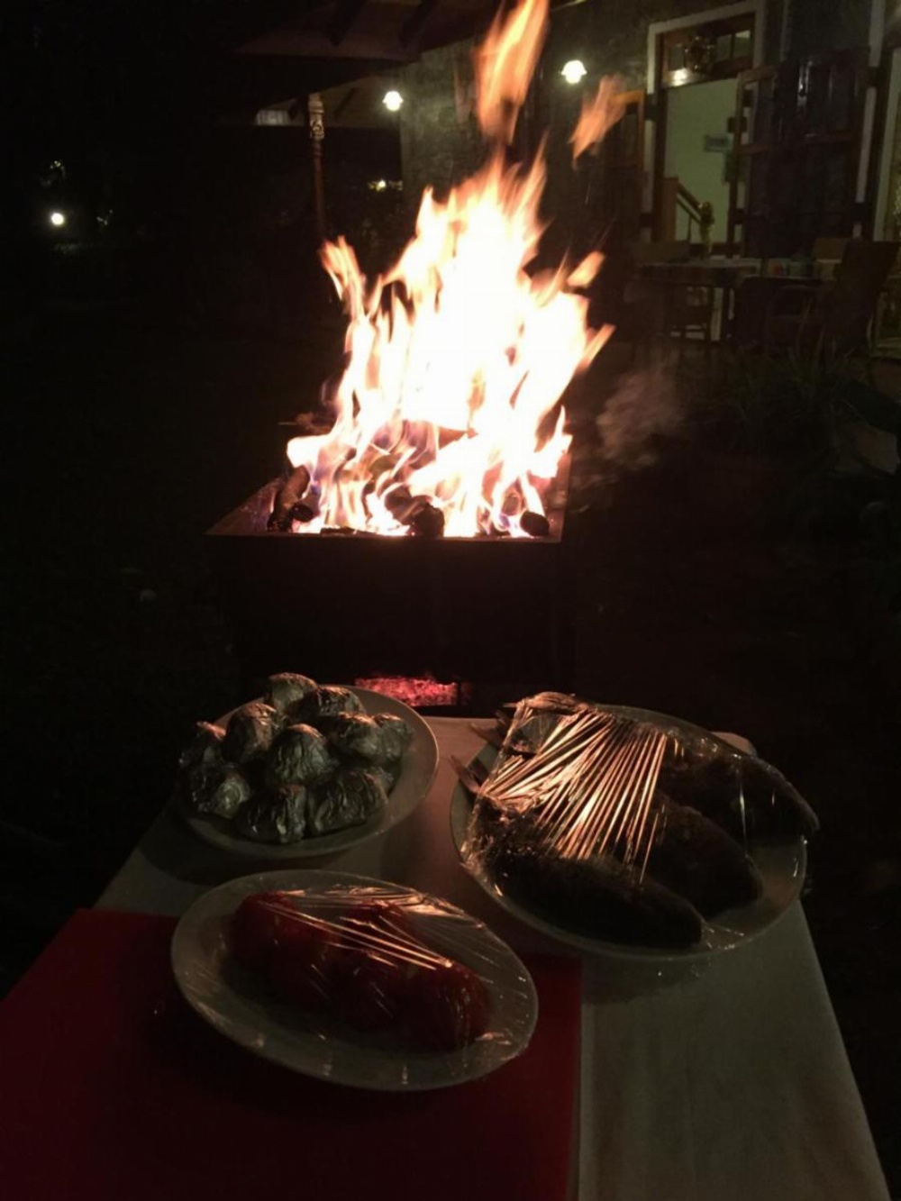 Le leopard d 'argent